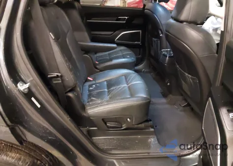 2024 Kia Telluride Ex from USA, damaged, VIN 5XYP34GC1RG463527